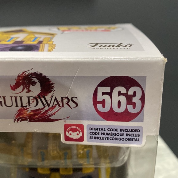 Funko Pop! Games | Guild Wars #563: Joko - Collectable Vinyl Figure - Picture 10 of 12